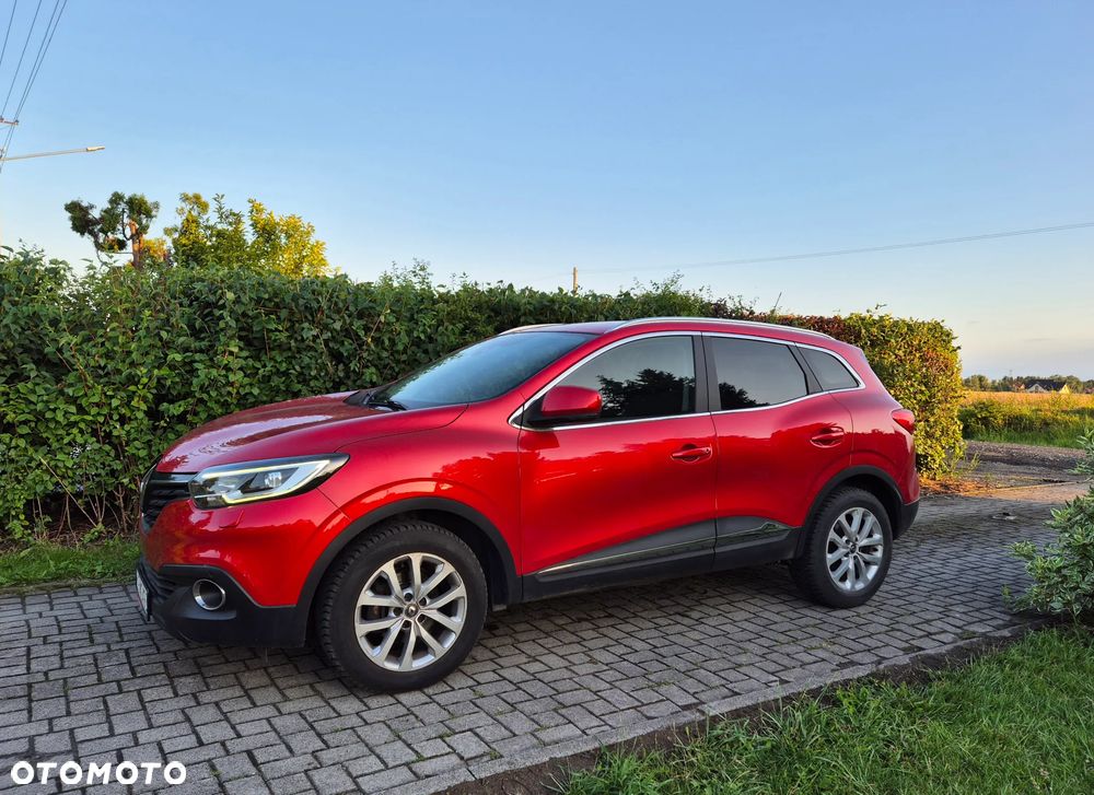 Renault Kadjar Energy TCe 130 EDC LIMITED - 1