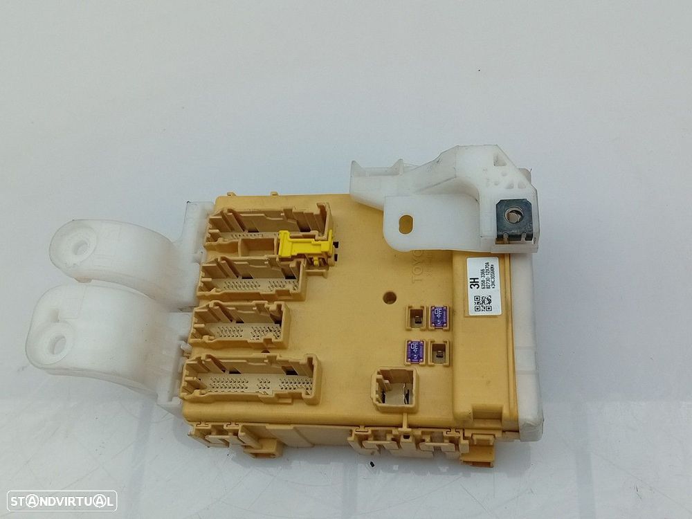 Caixa fusíveis / SAM / BSI TOYOTA Auris Touring Sports (_E18_) - 1