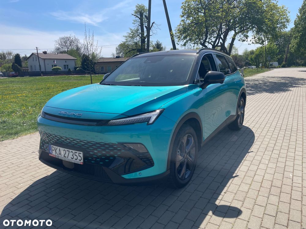 BAIC 5 Beijing 1.5T Luxury DCT - 3