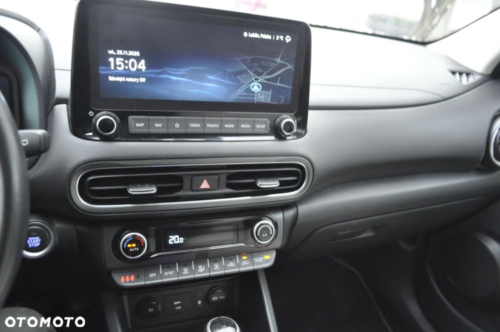 Hyundai Kona 1.6 GDI Hybrid Executive DCT - 19