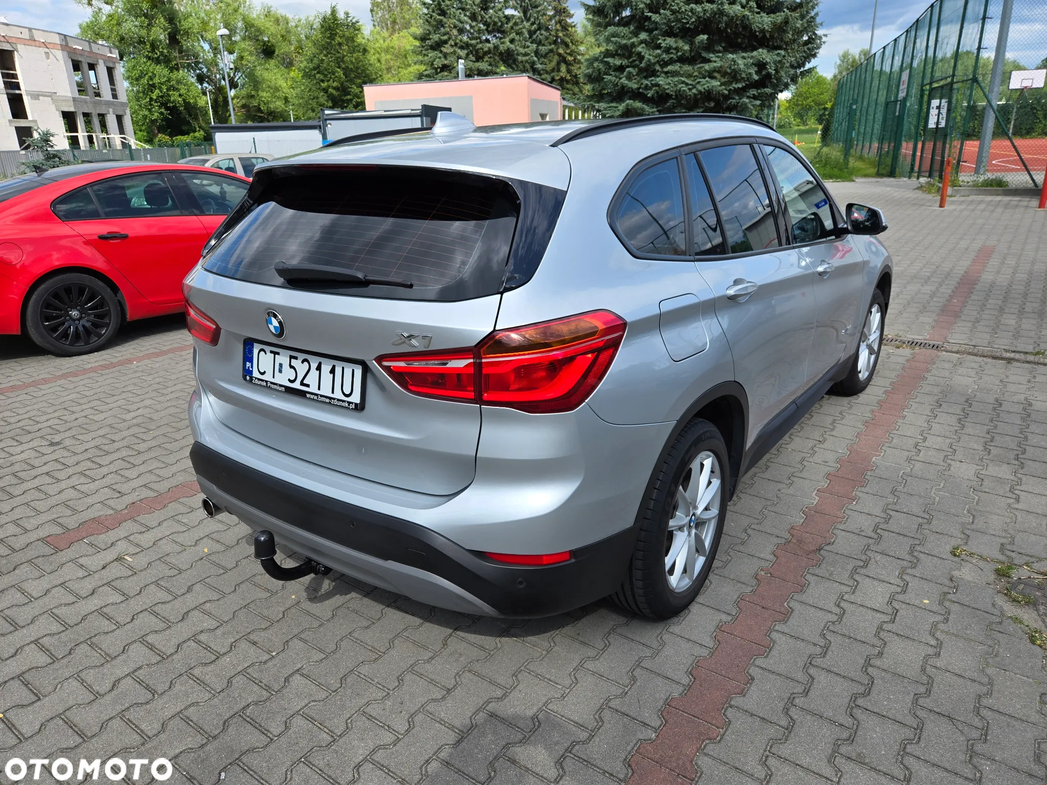BMW X1 sDrive18d - 8