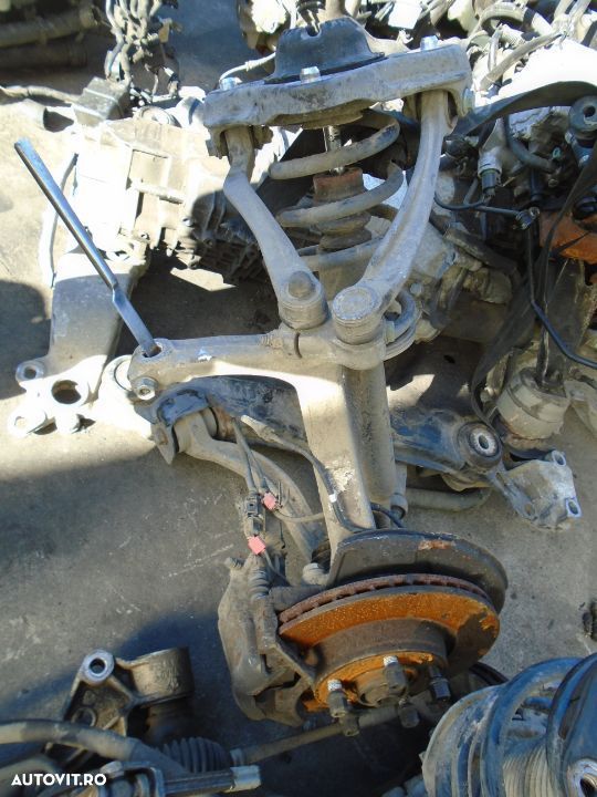 Arc + telescop dreapta Audi A4 1.9 TDI din 2005 - 1