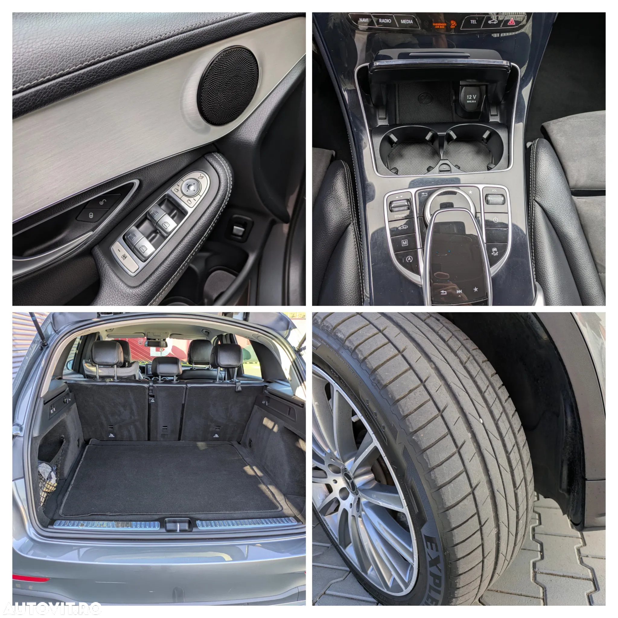 Mercedes-Benz GLC 250 d 4MATIC - 16