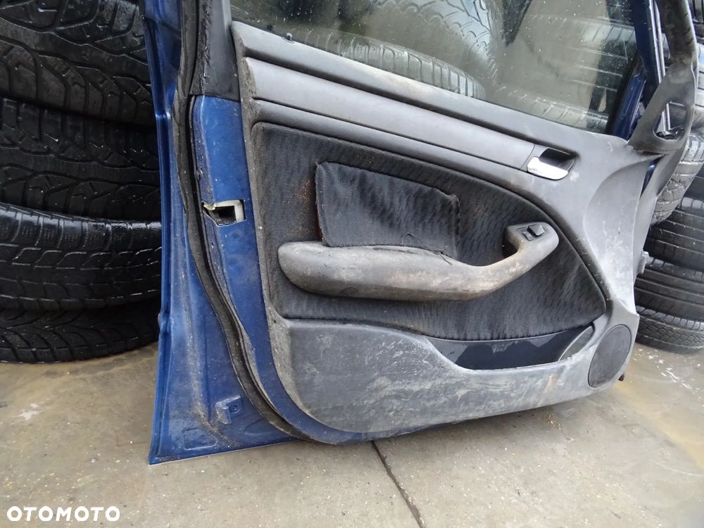 Drzwi BMW E36 Lewy Przód - 8