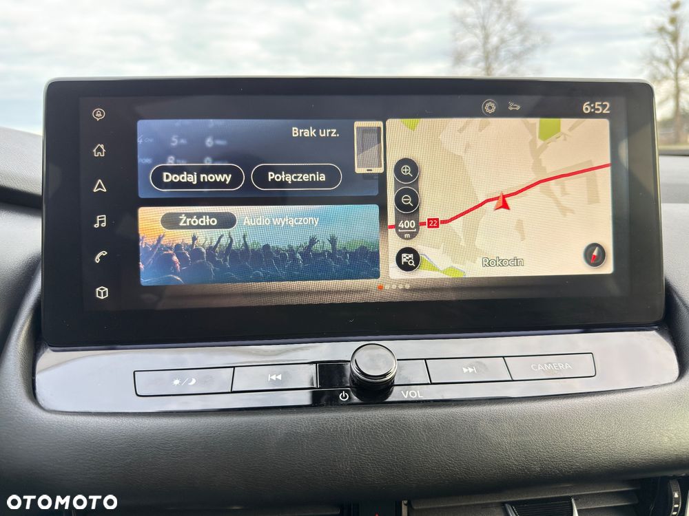 Nissan Qashqai 1.3 DIG-T Tekna - 23