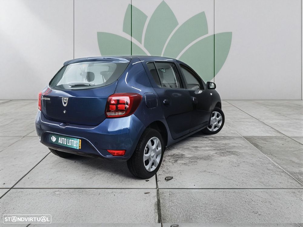 Dacia Sandero 0.9 TCe Comfort - 5