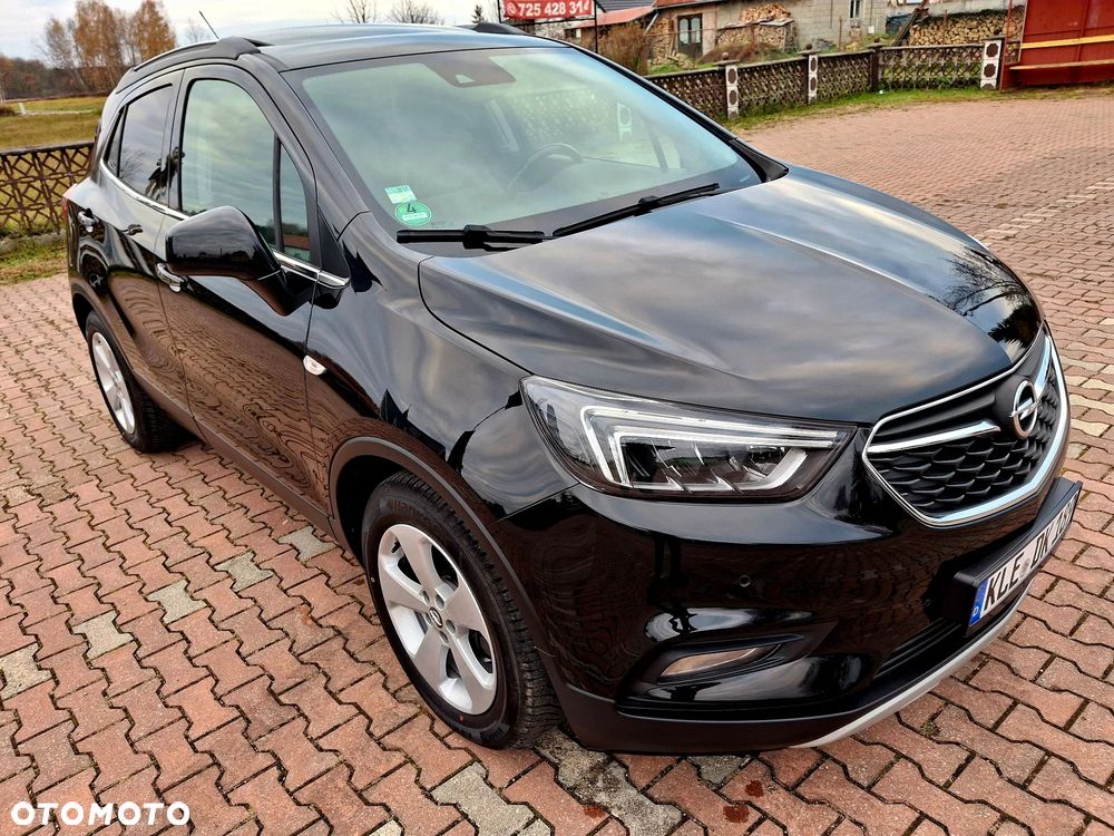 Opel Mokka X 1.4 ECOTEC Start/Stop Ultimate - 15