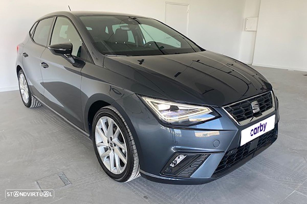 SEAT Ibiza 1.0 TSI FR