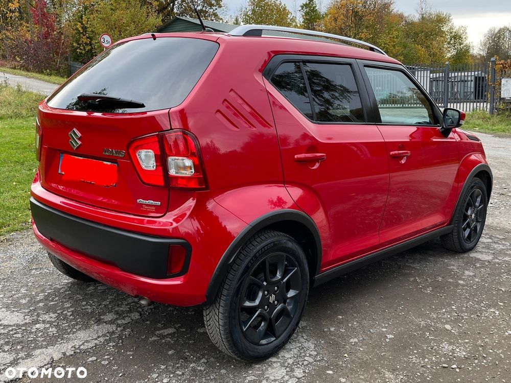 Suzuki Ignis Dualjet Allgrip Comfort+ - 5