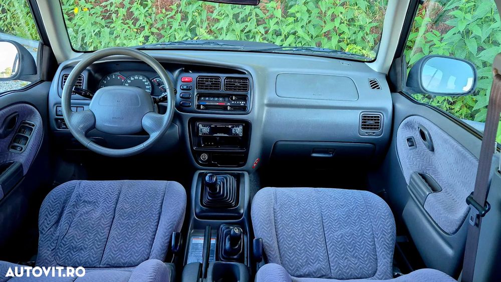 Suzuki Grand Vitara 2.0 TD Club - 20