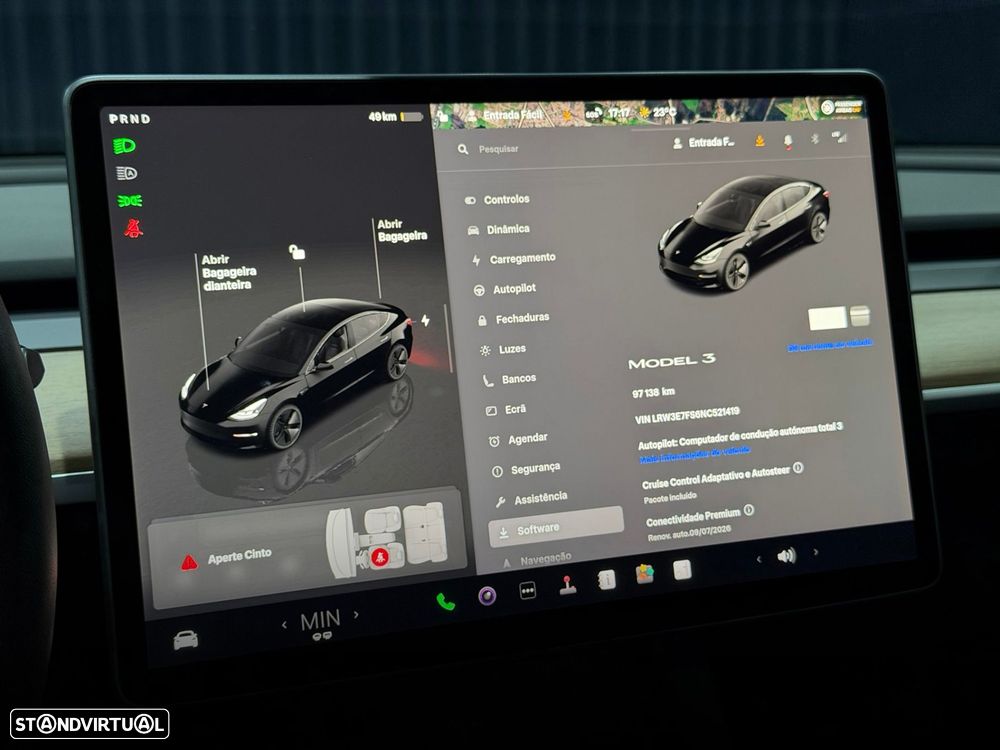 Tesla Model 3 Standard RWD - 26