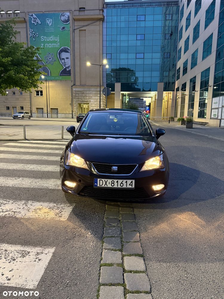 Seat Ibiza 1.2 12V Reference - 1