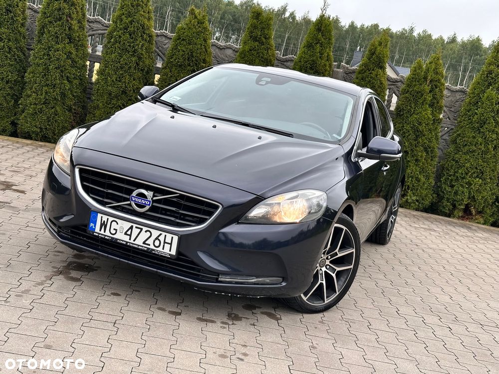 Volvo V40 D2 Kinetic - 2