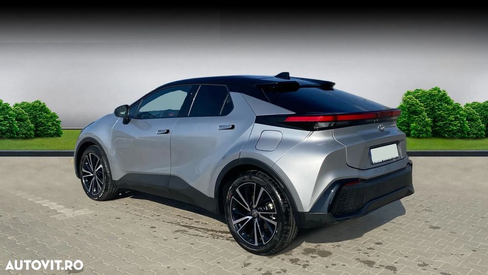 Toyota C-HR 1.8 HEV 140 CP 4x2 CVT Exclusive - 3
