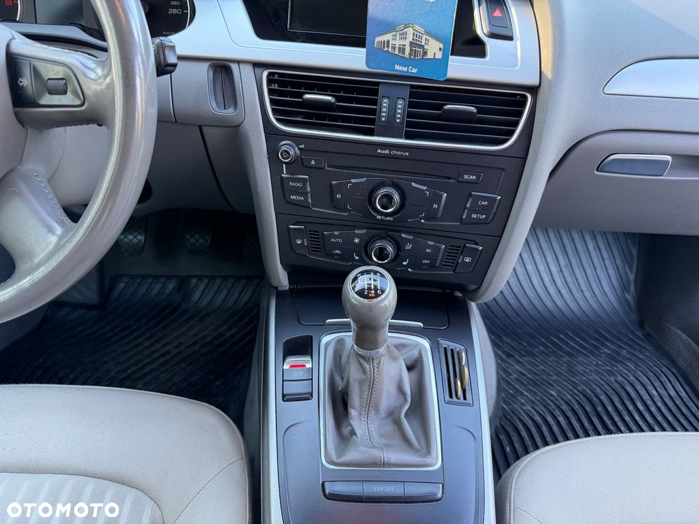 Audi A4 Avant 1.8 TFSI - 21