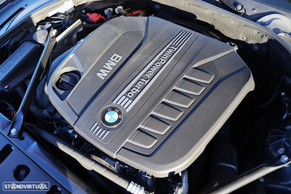 BMW 640 Gran Coupé d xDrive Pack M - 12