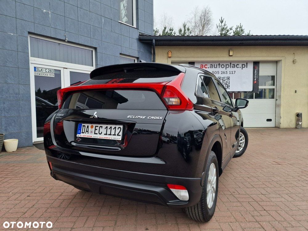 Mitsubishi Eclipse Cross 1.5 T Intense - 17