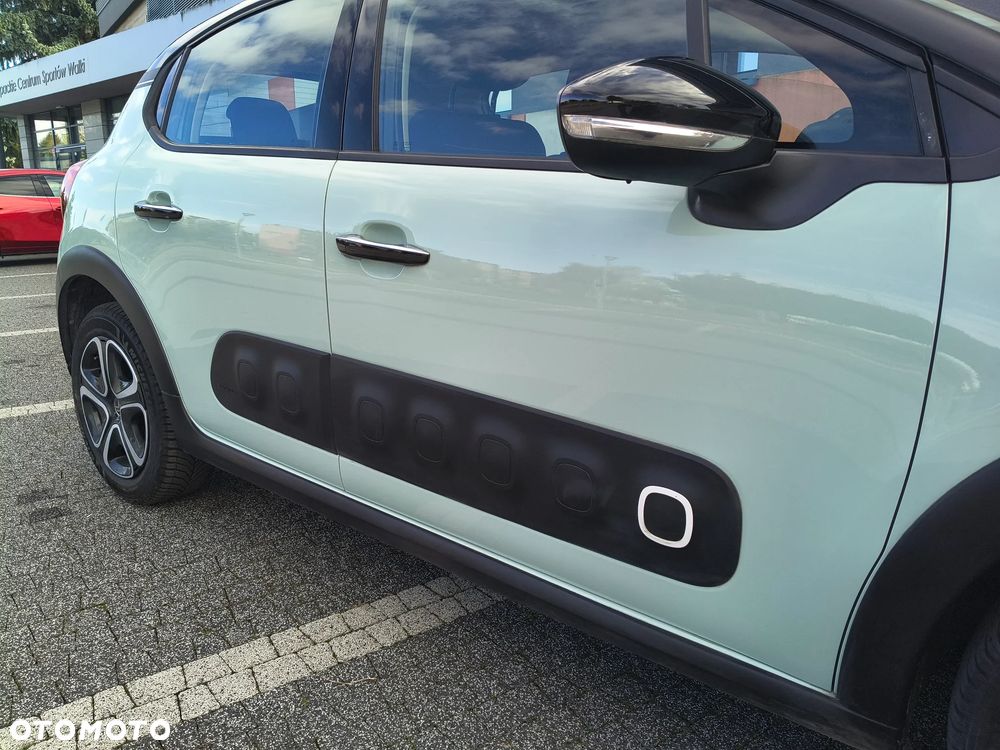 Citroën C3 Pure Tech 110 S&S SHINE - 32