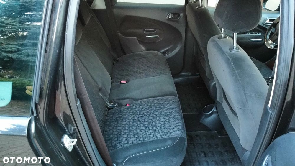 Citroën C3 Picasso 1.6 HDi Exclusive - 10