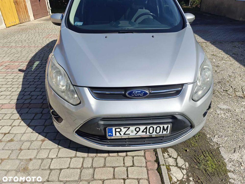 Ford C-MAX - 8