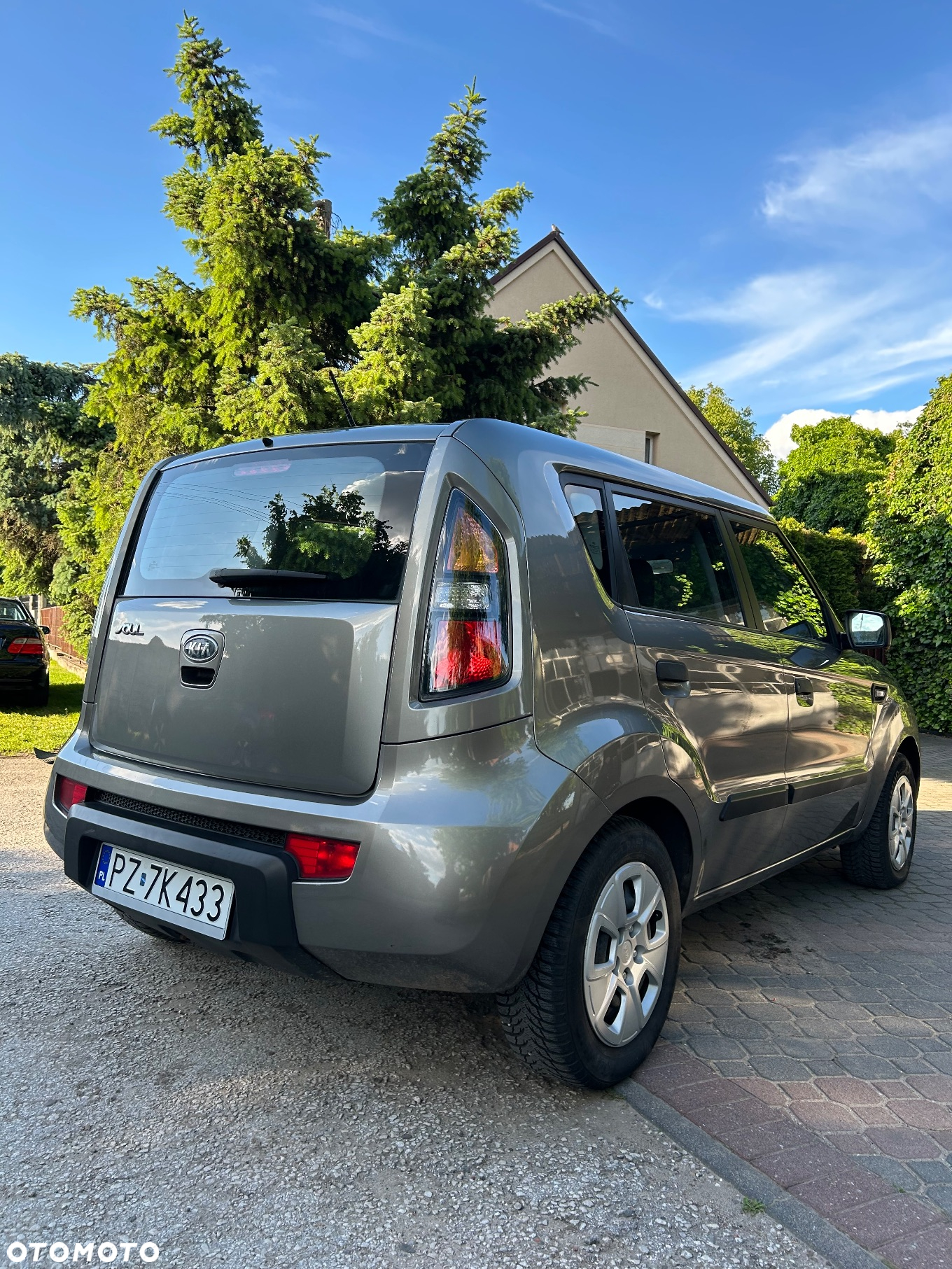 Kia Soul 1.6 CVVT Attract - 4