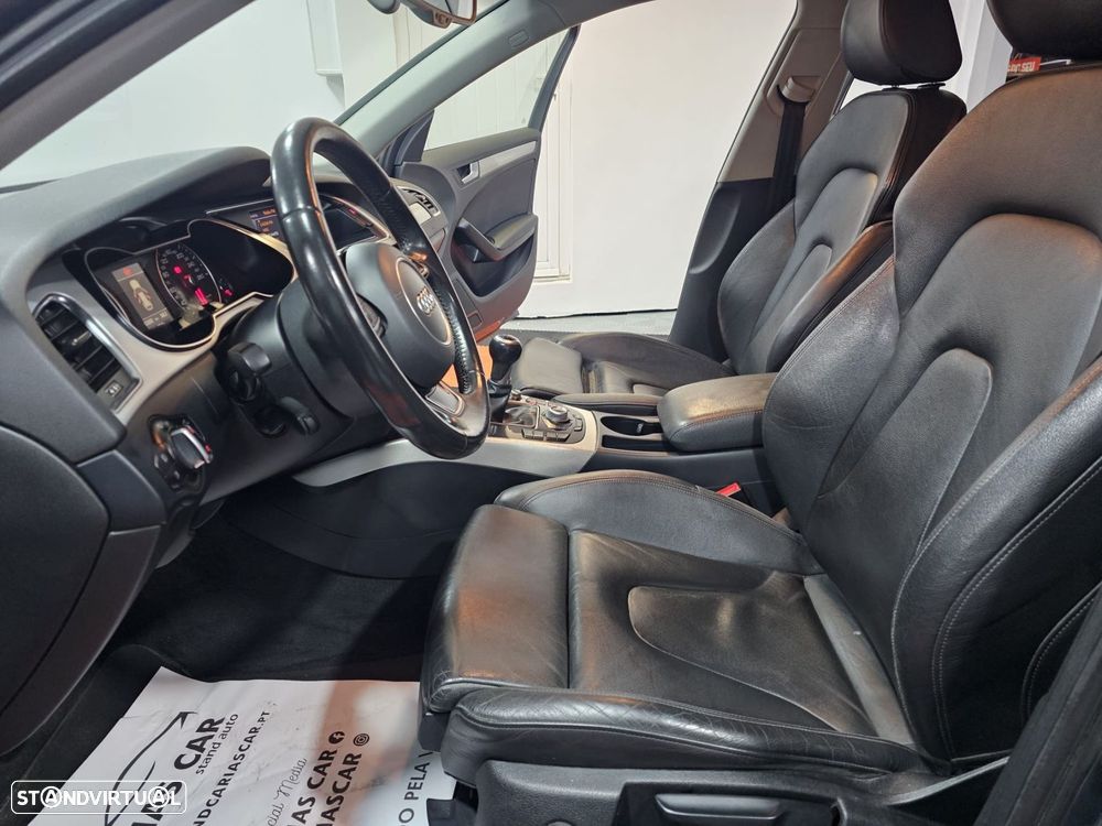 Audi A4 Avant 2.0 TDI S-line - 10