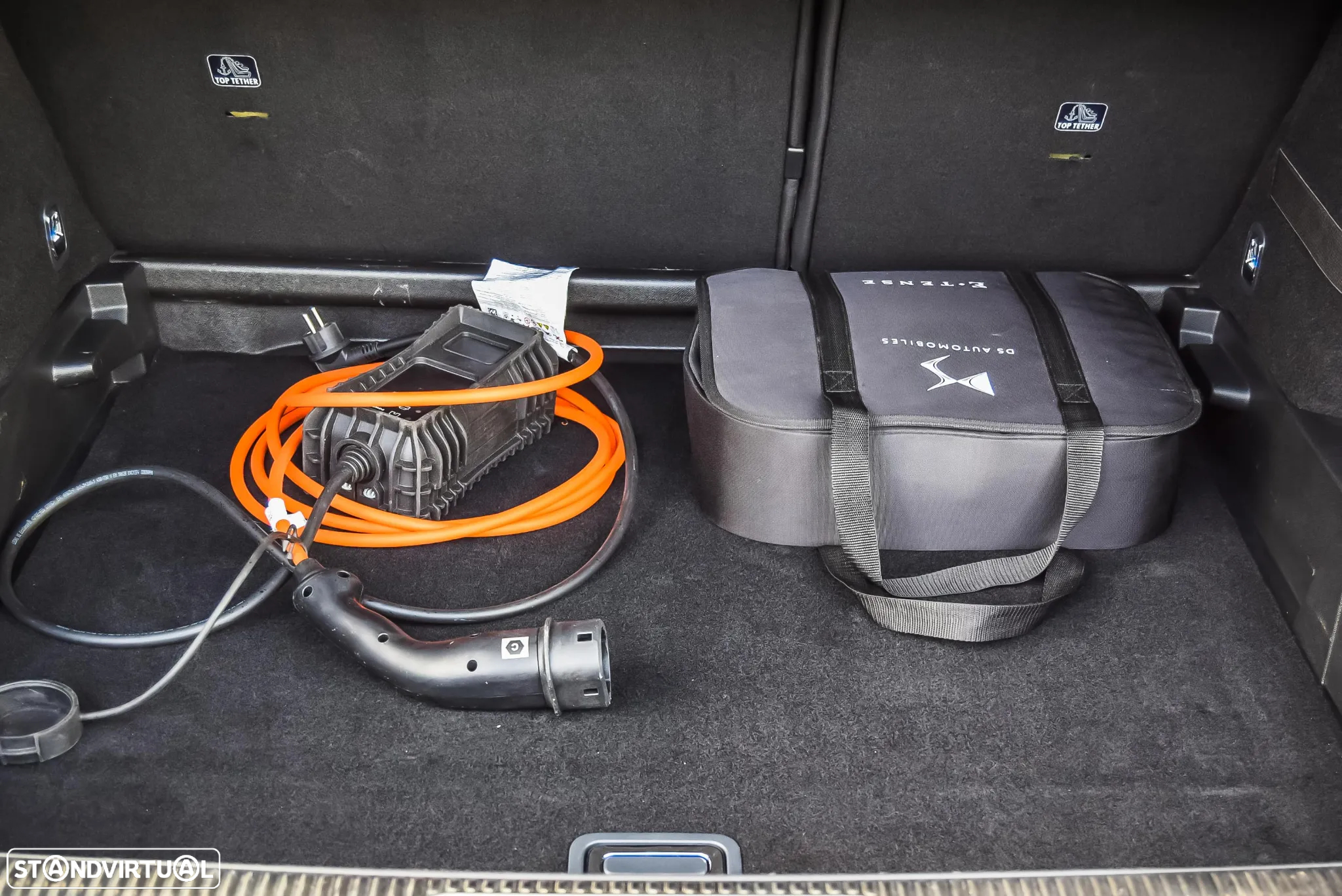 DS DS7 Crossback E-Tense SE Ligne Noire EAT8 - 28