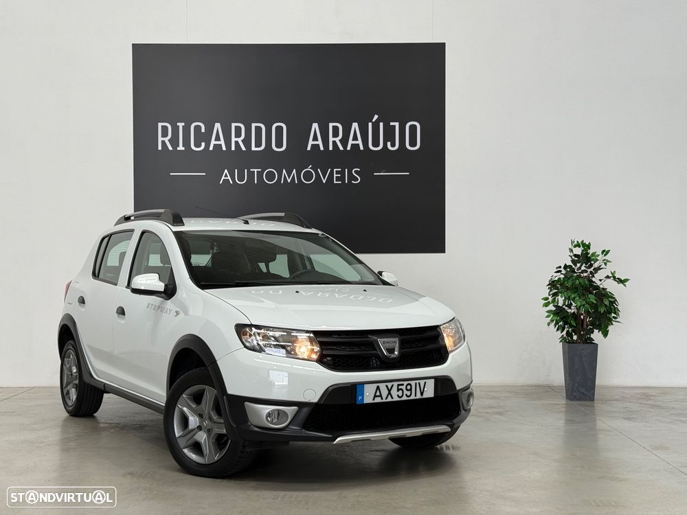 Dacia Sandero 0.9 TCe Stepway - 5