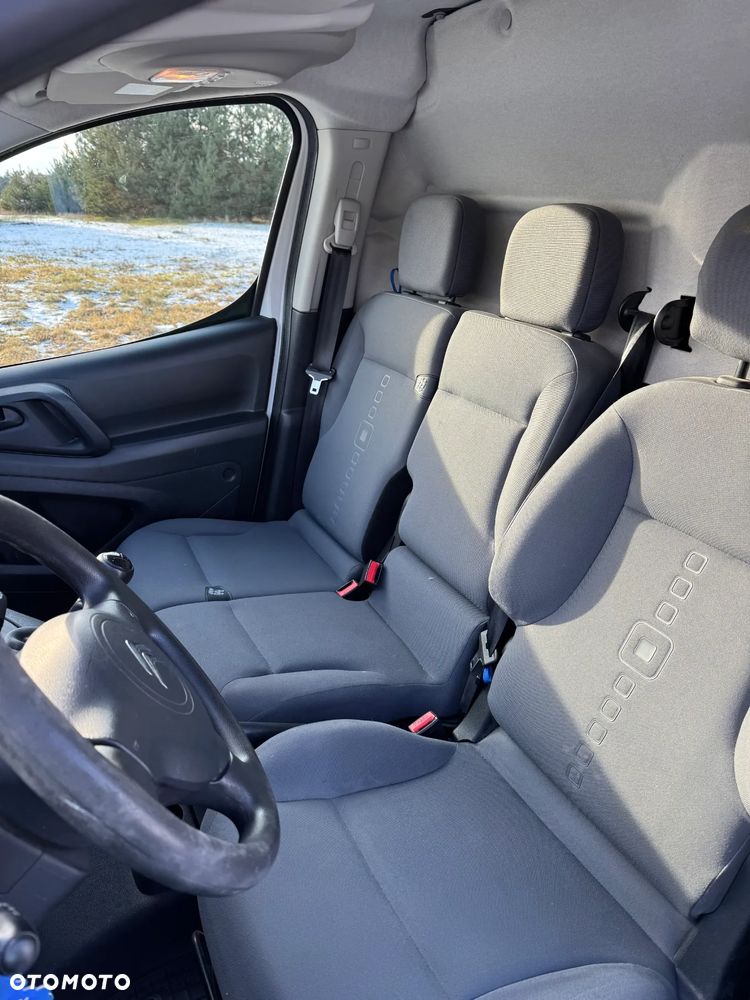 Citroën Berlingo - 16