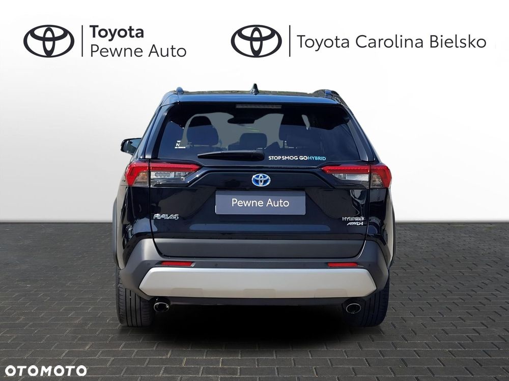Toyota RAV4 2.5 Hybrid Adventure 4x4 - 4