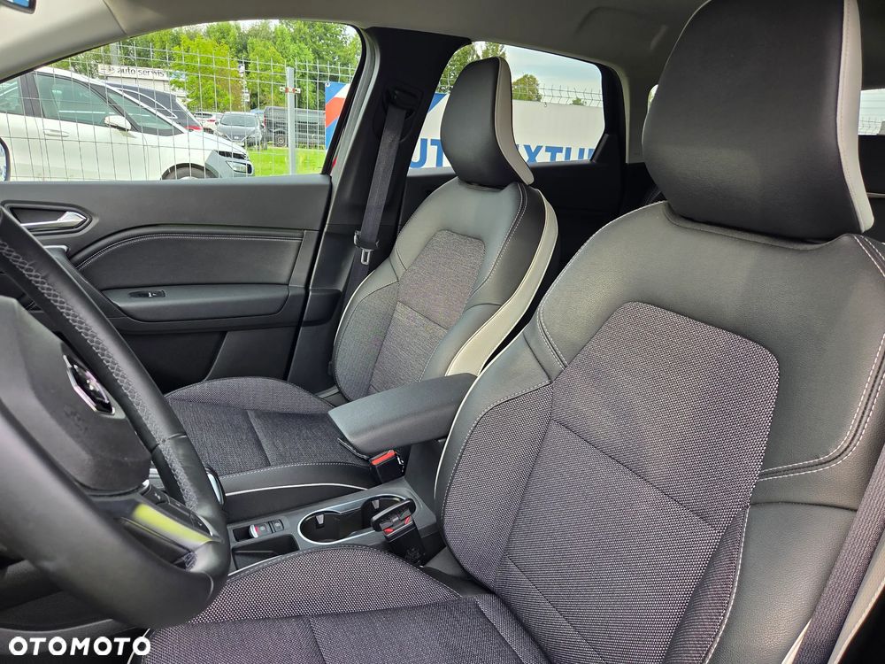 Renault Captur 1.3 TCe mHEV Esprit Alpine EDC - 10