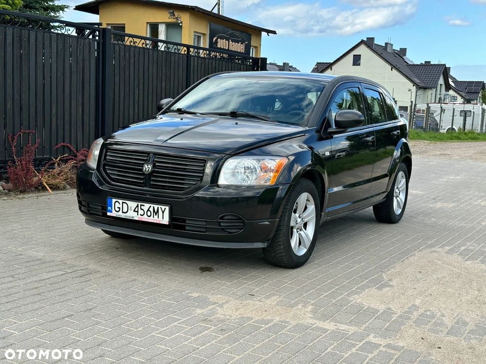 Dodge Caliber 2.0 SE - 1