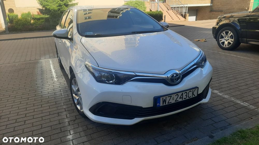 Toyota Auris 1.6 Active - 7