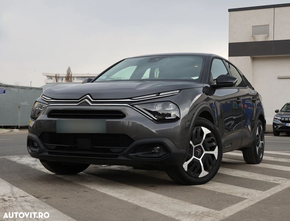 Citroën C4 1.2 PureTech S&S BVM6 Feel Pack - 1