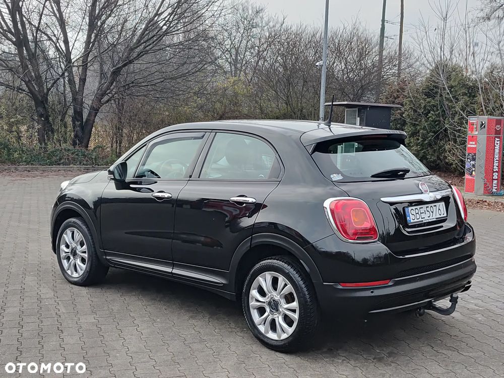 Fiat 500X 1.4 MultiAir 4x2 S&S Pop Star - 3