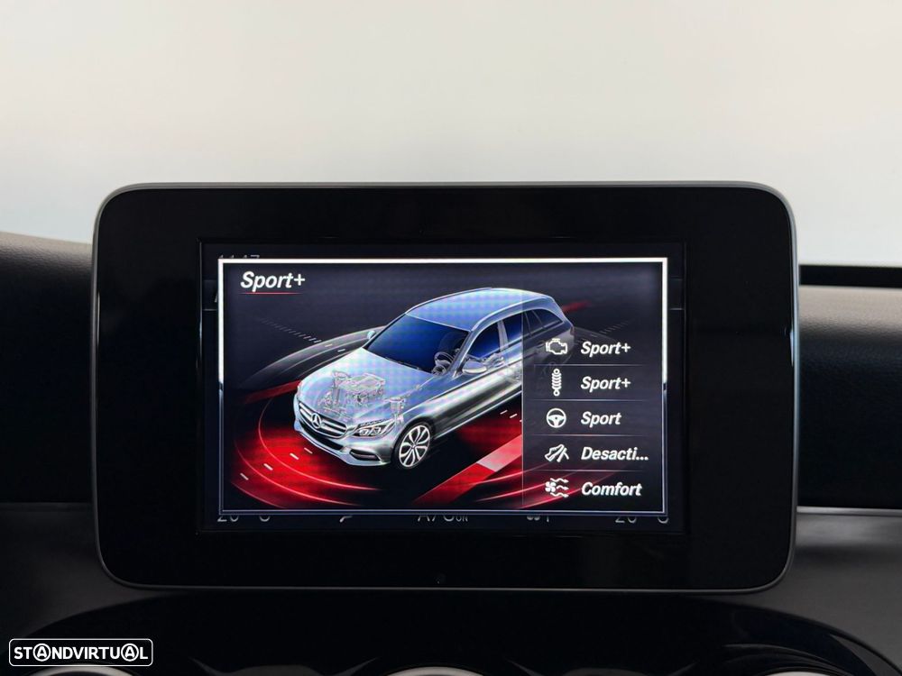 Mercedes-Benz C 350 e T 7G-TRONIC Edition - 28