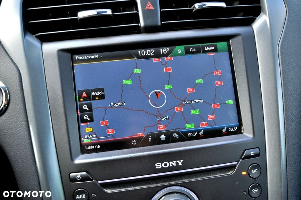 Ford Mondeo 2.0 TDCi Start-Stopp Business Edition - 23