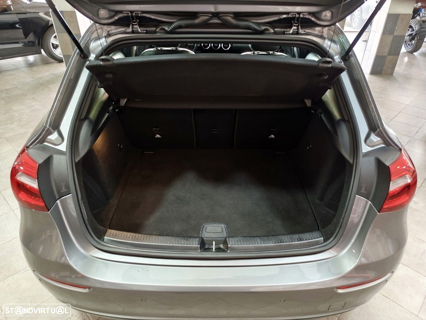 Mercedes-Benz A 180 d Style Aut. - 10