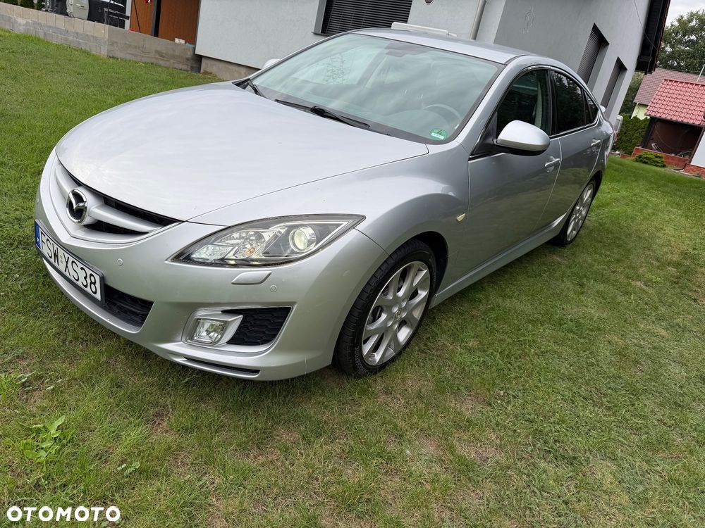 Mazda 6 2.0 Exclusive + - 1