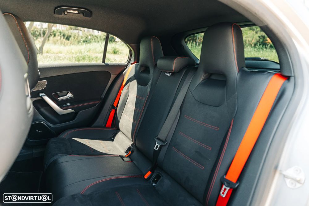 Mercedes-Benz A 45 AMG S 4Matic+ Speedshift DCT 8G - 43