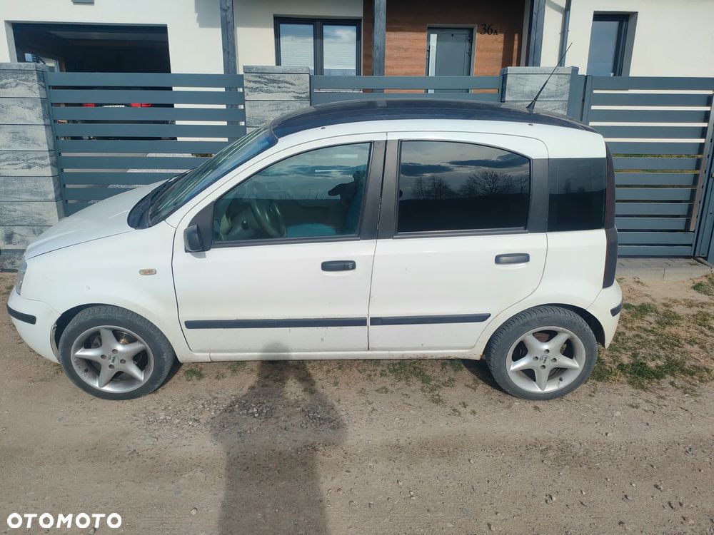 Fiat Panda 1.1 Fresh - 10