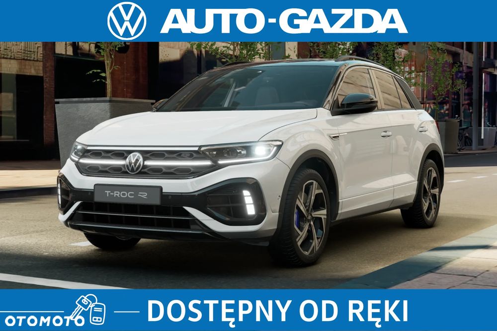 Volkswagen T-Roc 2.0 TSI 4Motion R DSG - 1
