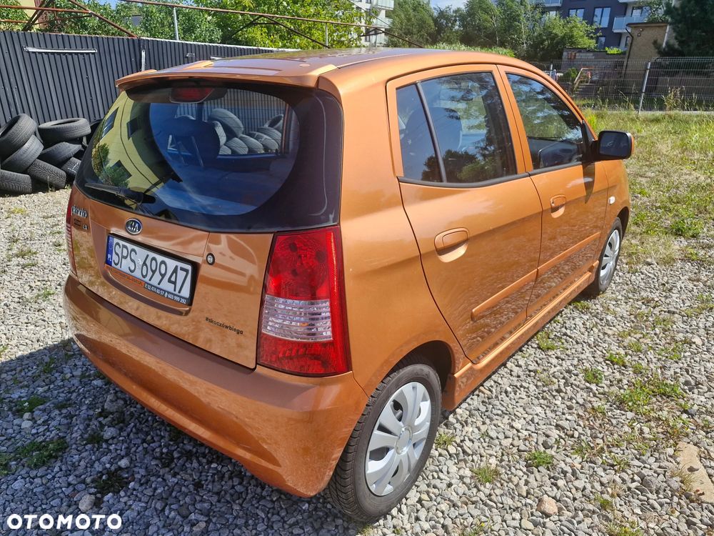 Kia Picanto 1.1 (els4) - 3