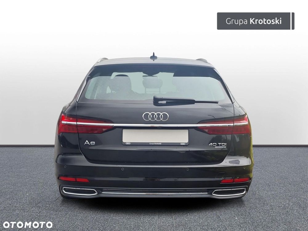 Audi A6 Avant 40 TDI mHEV Quattro Advanced S tronic - 6