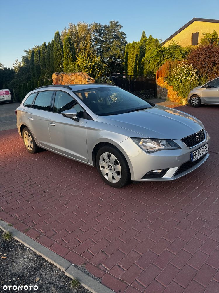 Seat Leon 1.6 TDI Reference - 2