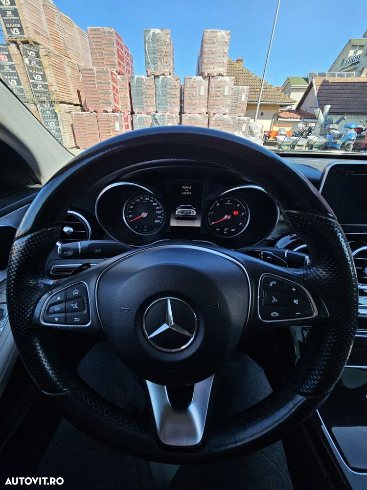 Mercedes-Benz C 200 (BlueTEC) d 7G-TRONIC Avantgarde - 5