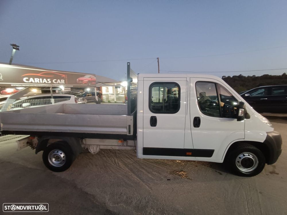 Fiat Ducato 30 2.2 M-Jet CH1 6L - 6