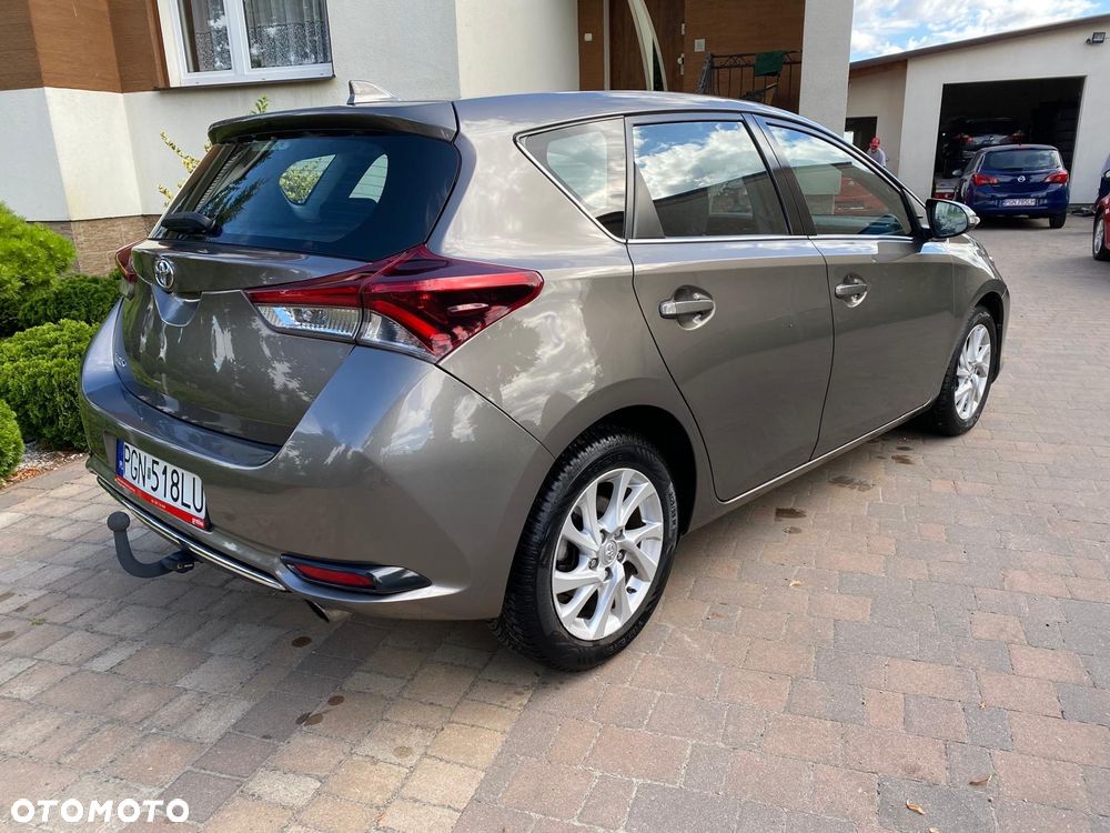 Toyota Auris 1.2 T Premium - 7