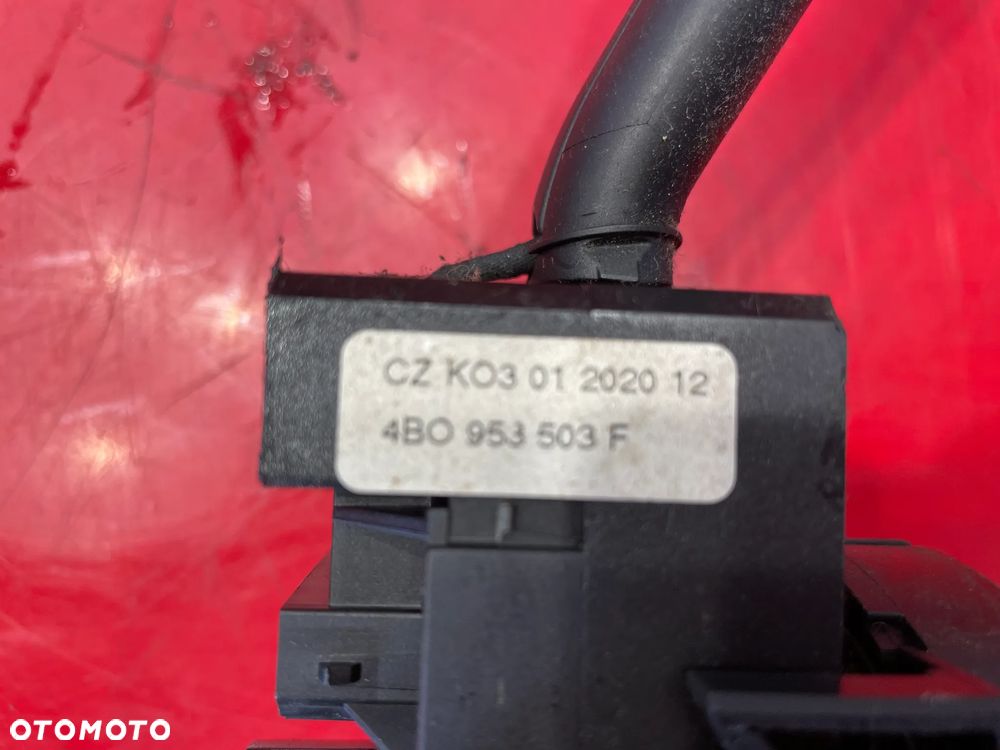 VW GOLF IV PRZEŁĄCZNIK ZESPOLONY 4B0953503F - 4