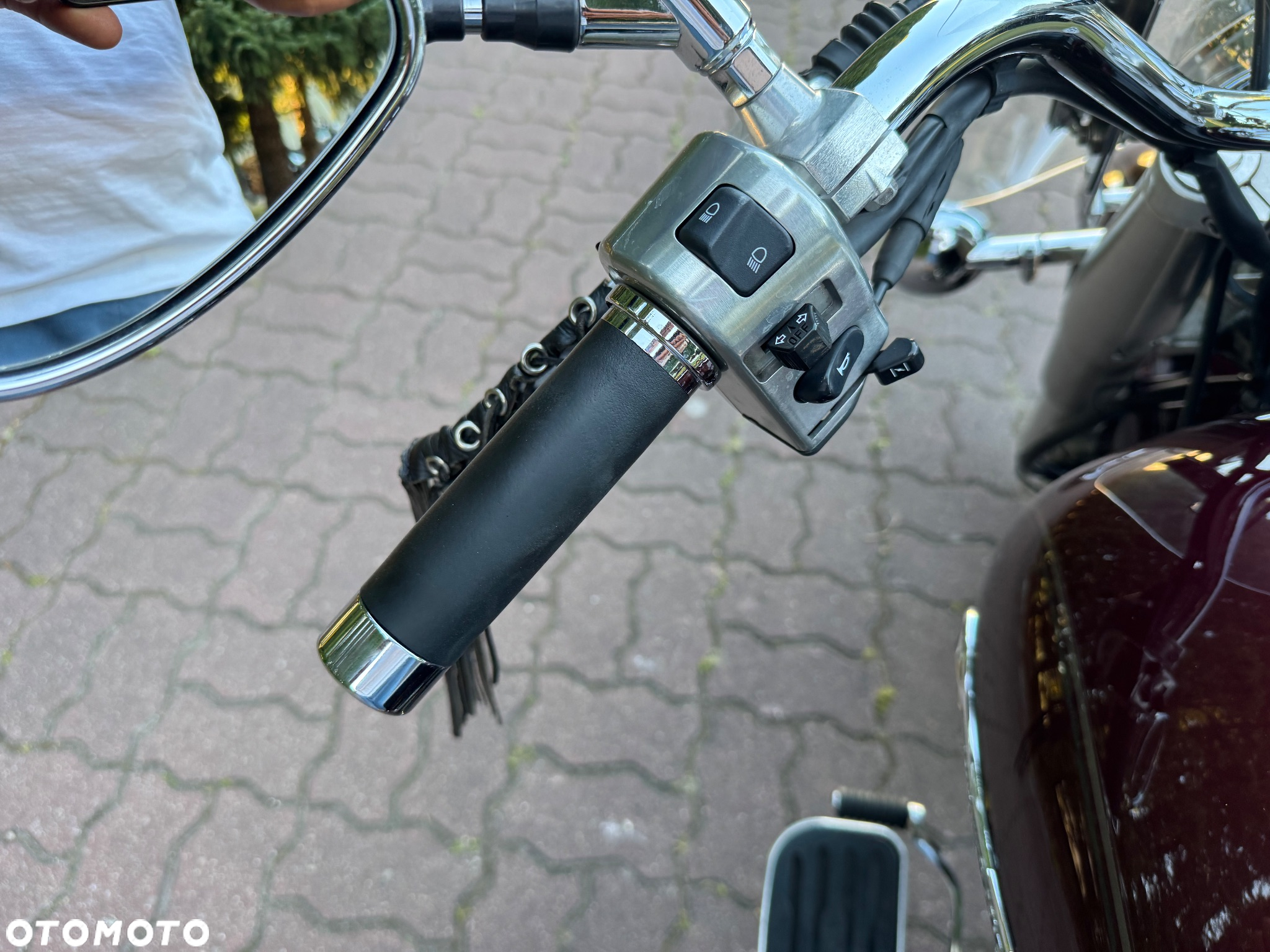 Yamaha Drag Star - 19